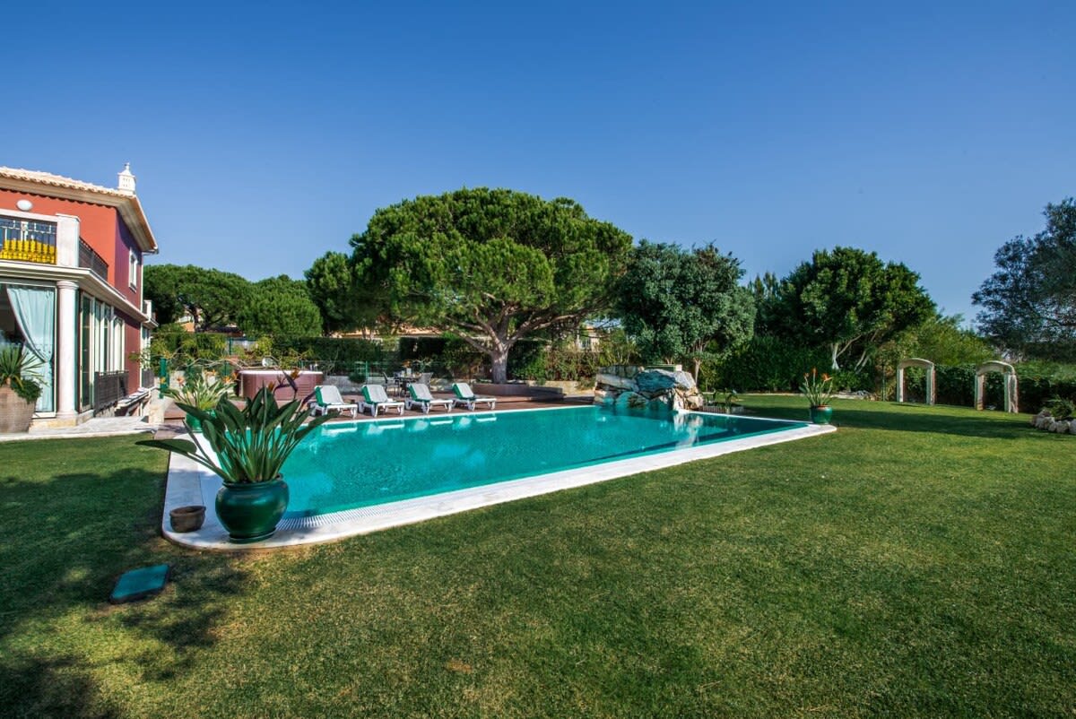 Villa Mauri Luxe