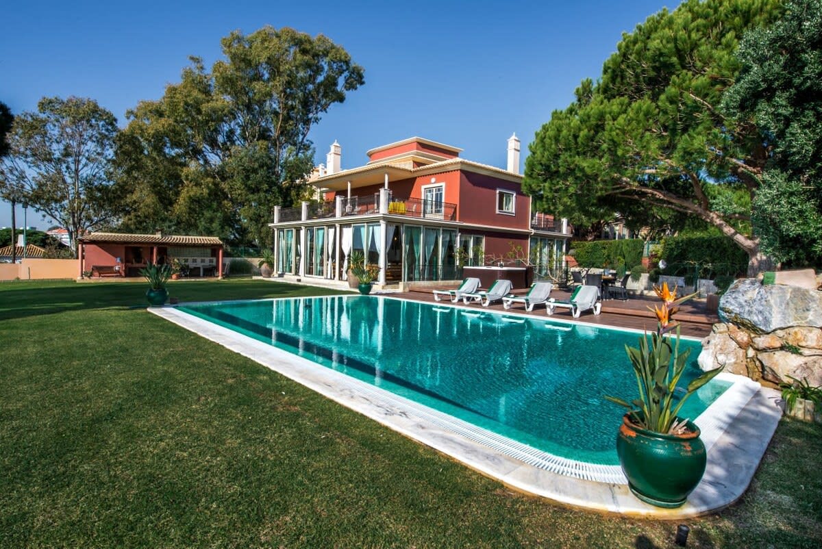 Villa Mauri Luxe