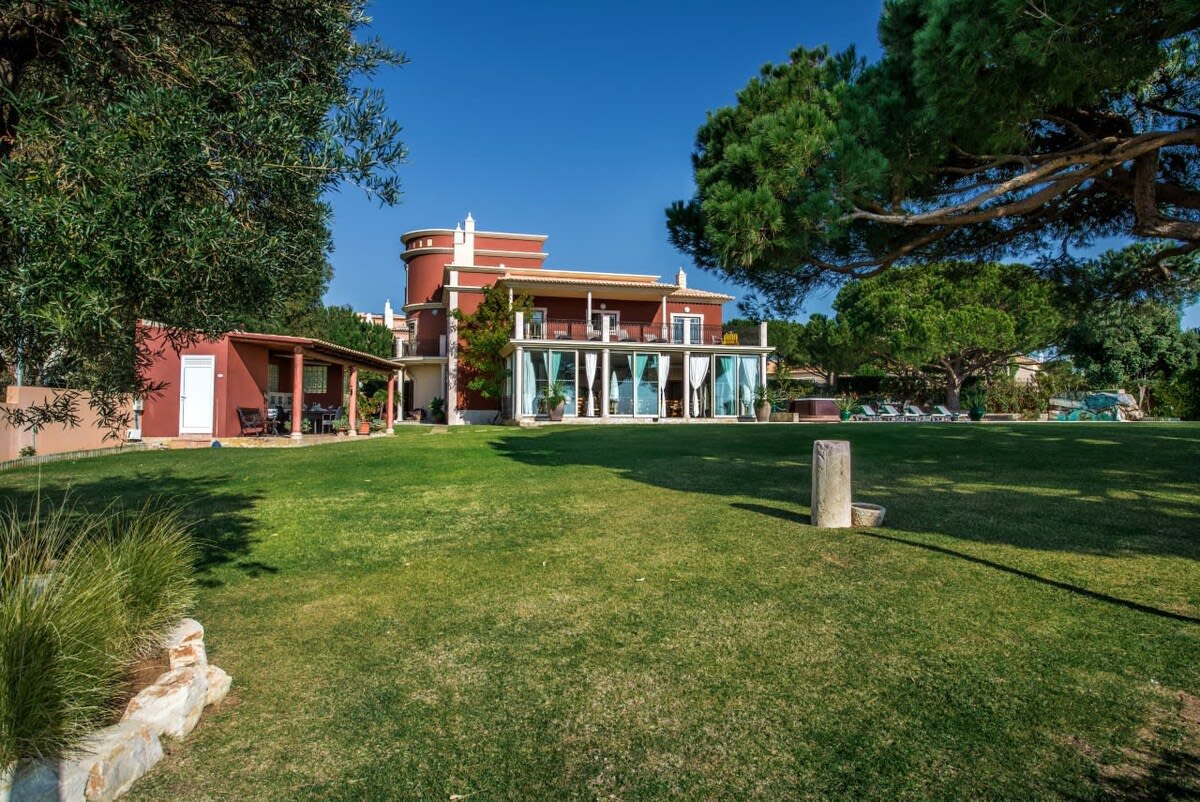 Villa Mauri Luxe