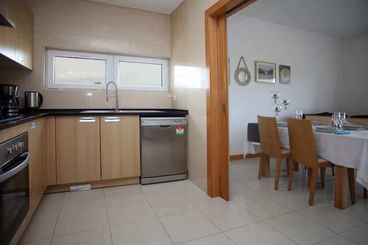 Apartment Oura 