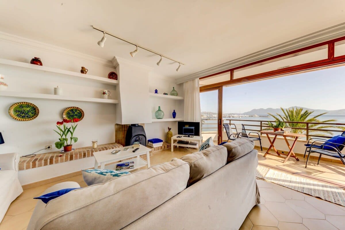 Beach Apt Palma