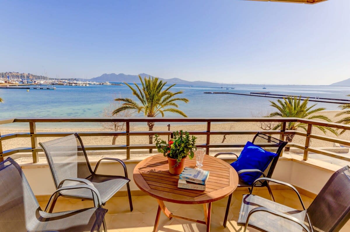 Beach Apt Palma