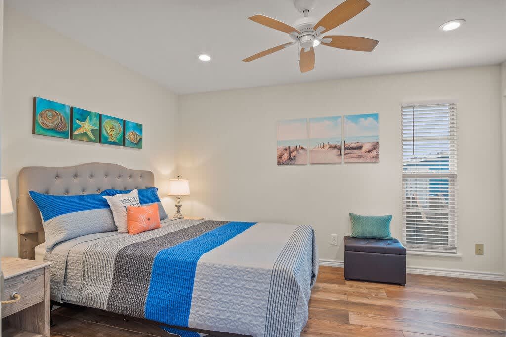 Seagull 26- Newly Renovated | Close to Beach — Port Aransas, TX — vacation rental
