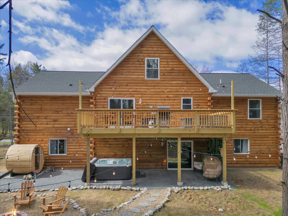 Driftwood Lodge | Movie Theater | Hot Tub | Sauna