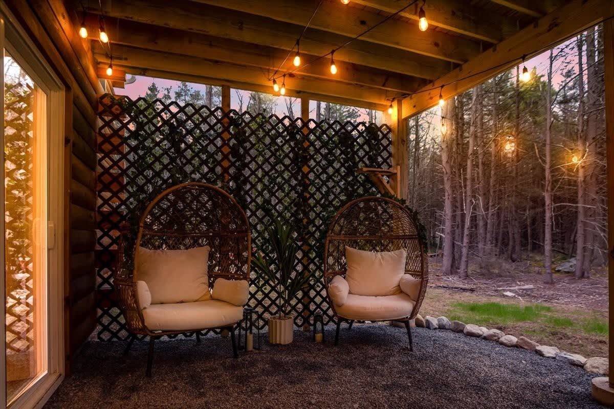 Driftwood Lodge | Movie Theater | Hot Tub | Sauna