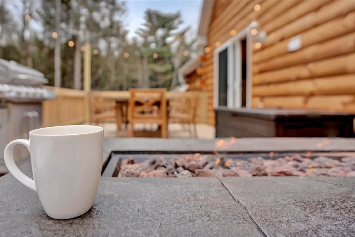 Driftwood Lodge | Movie Theater | Hot Tub | Sauna