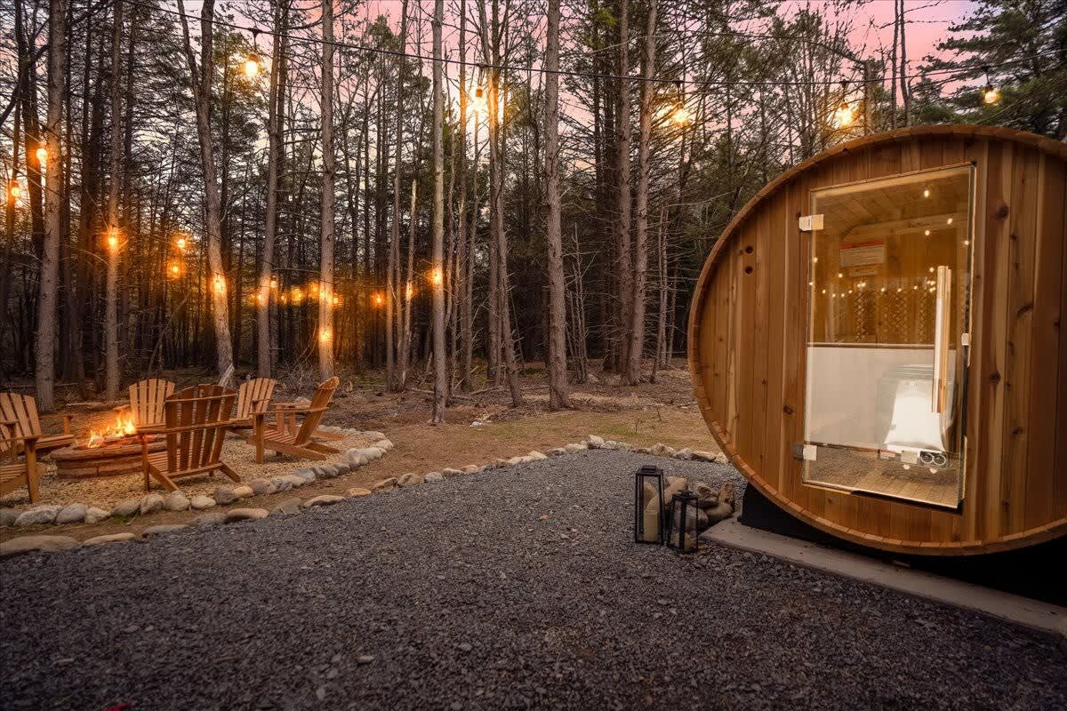 Driftwood Lodge | Movie Theater | Hot Tub | Sauna