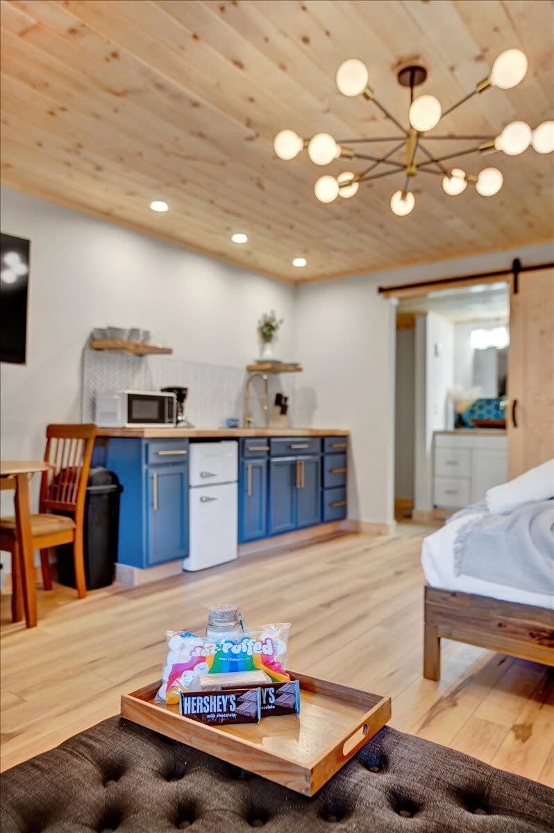 Pocono Modern | Firepit | Starry Sky | Pets OK