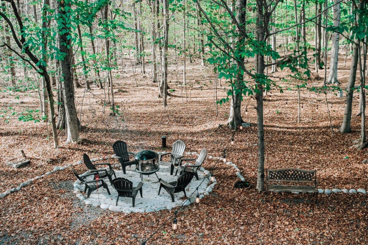 Lakeview Chalet | Arcade | Fire Pit | Lake Access