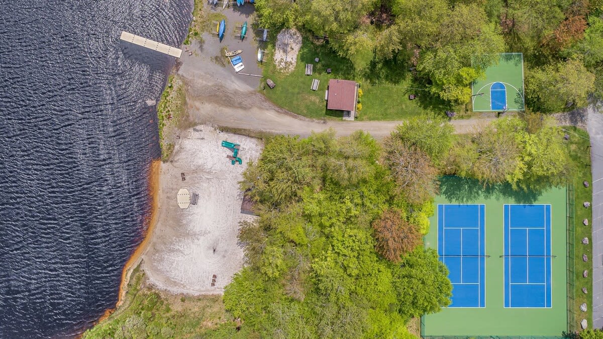 Raised A Frame Chalet | Big Bass Lake | Hot Tub
