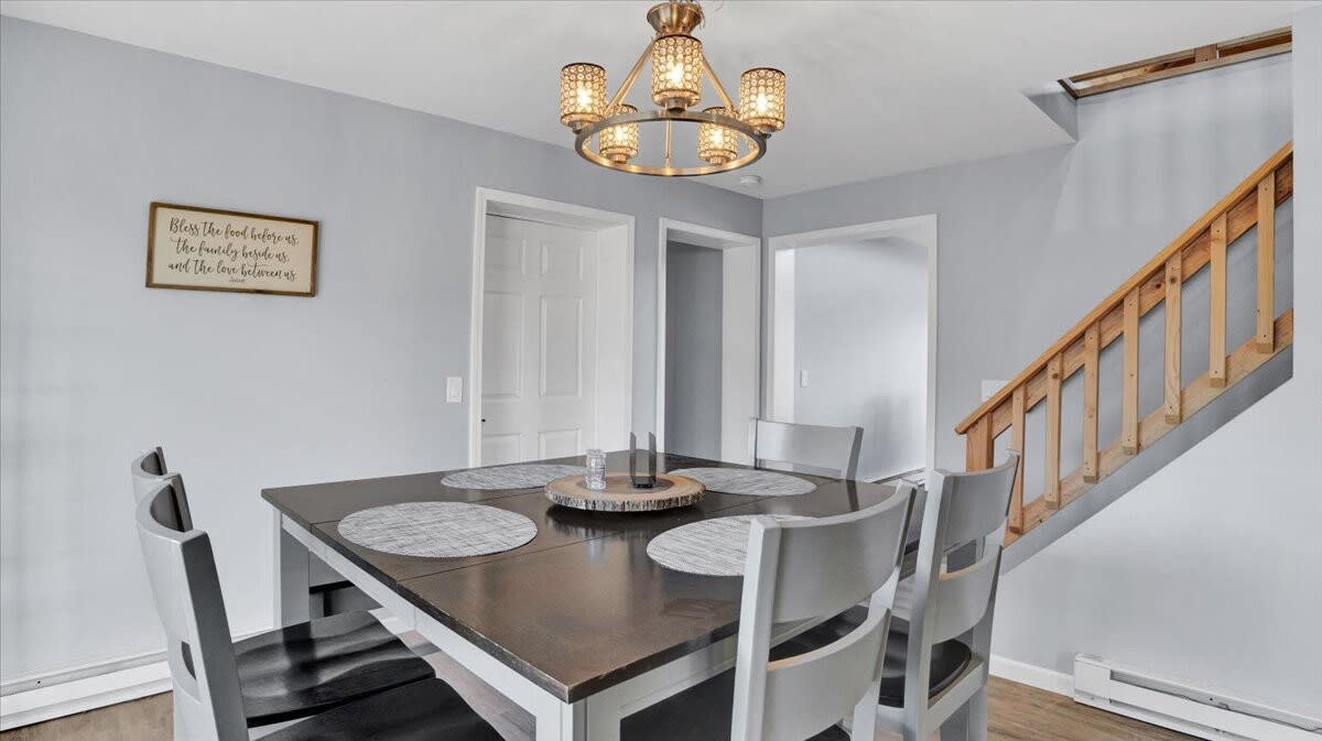 Grand 7BR Pocono Chalet | Gameroom | Walk to Lake