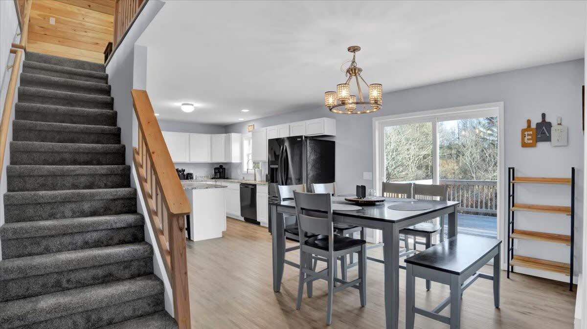 Grand 7BR Pocono Chalet | Gameroom | Walk to Lake