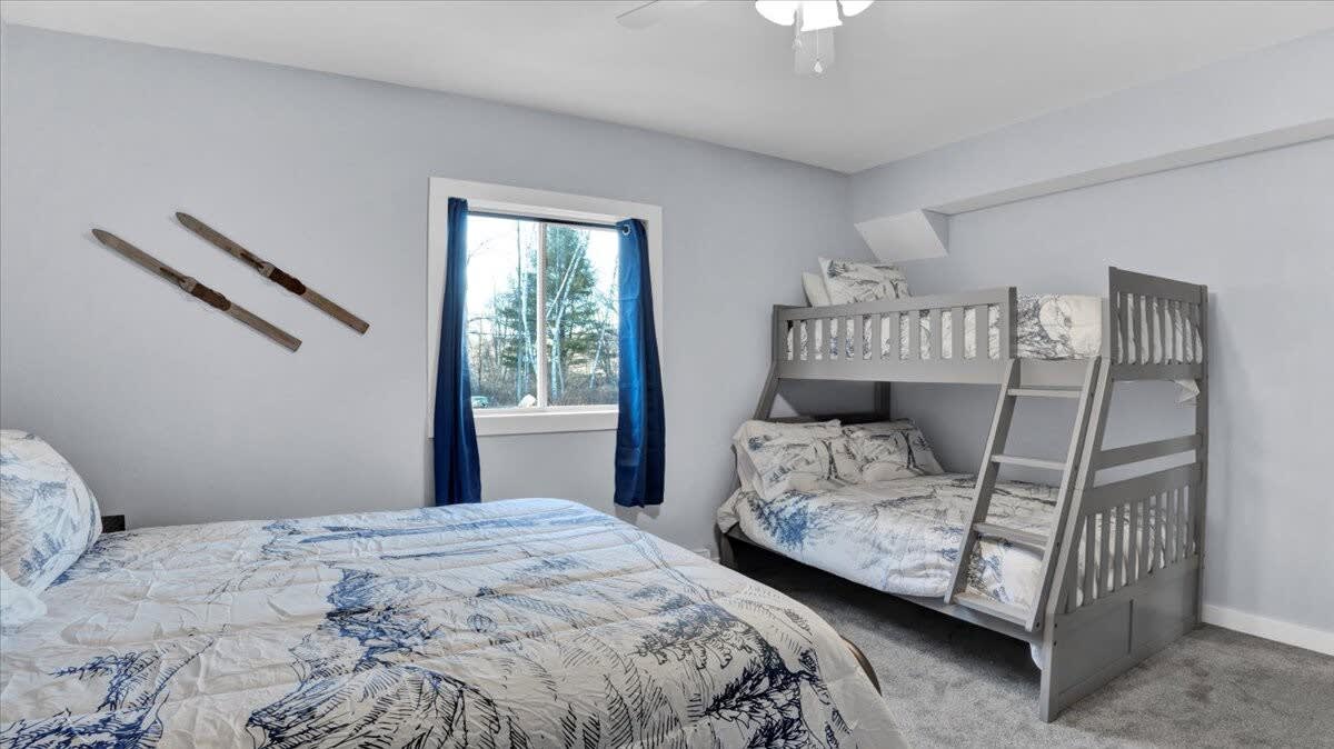 Grand 7BR Pocono Chalet | Gameroom | Walk to Lake