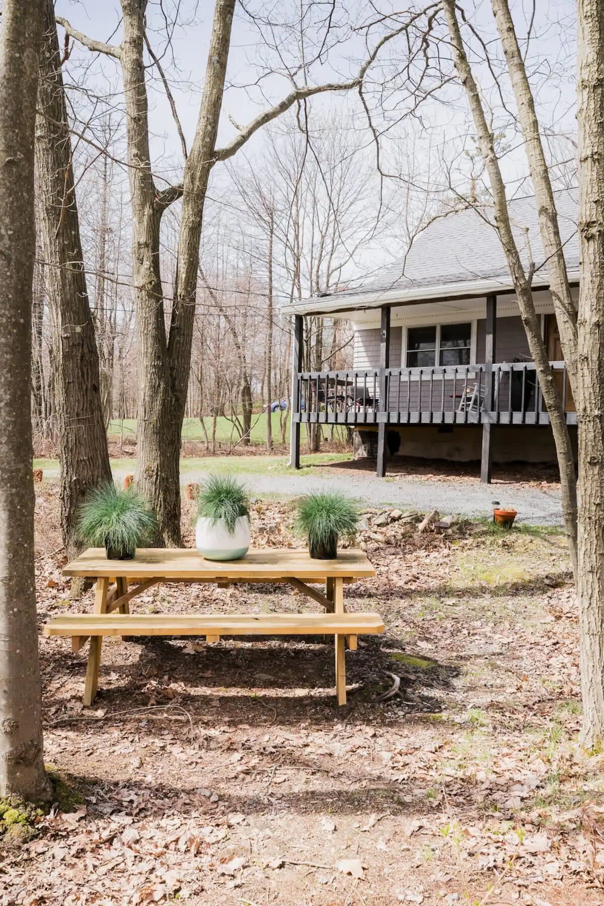 Pocono Modern Rustic Retreat | Hot Tub & Firepit