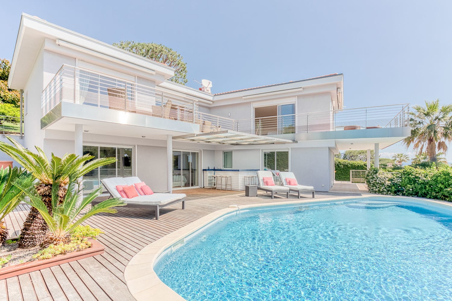 location Villa Monaco Saint-Jean-Cap-Ferrat photo- 2