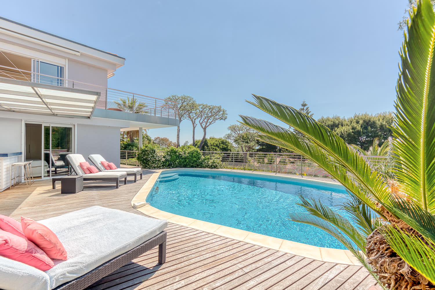 location Villa Monaco Saint-Jean-Cap-Ferrat photo- 1