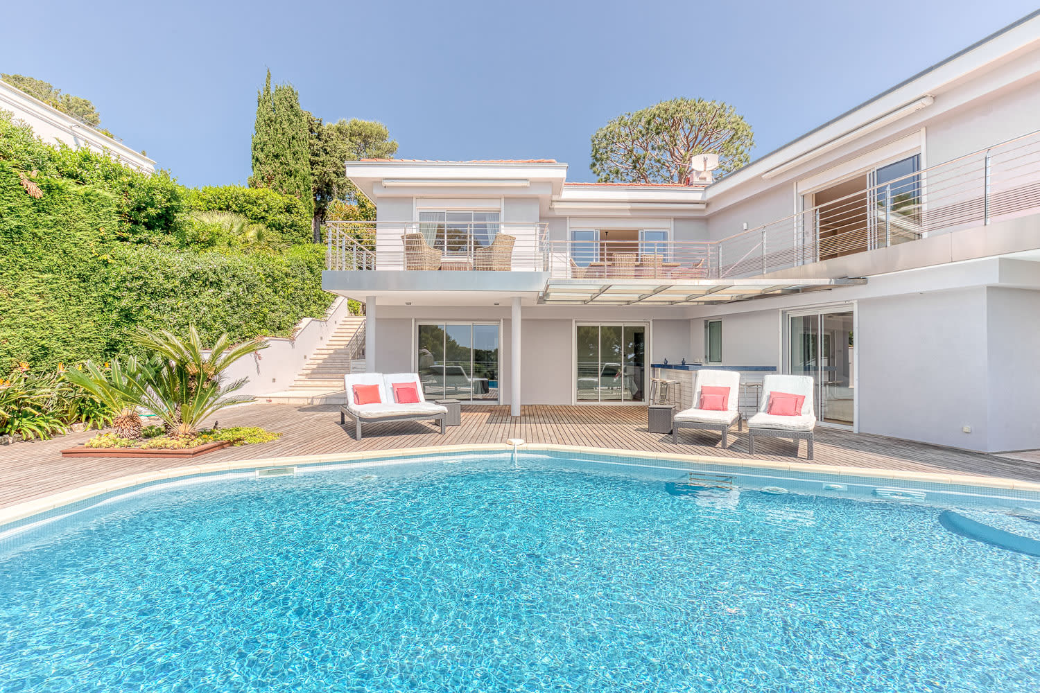 location Villa Monaco Saint-Jean-Cap-Ferrat photo- 3