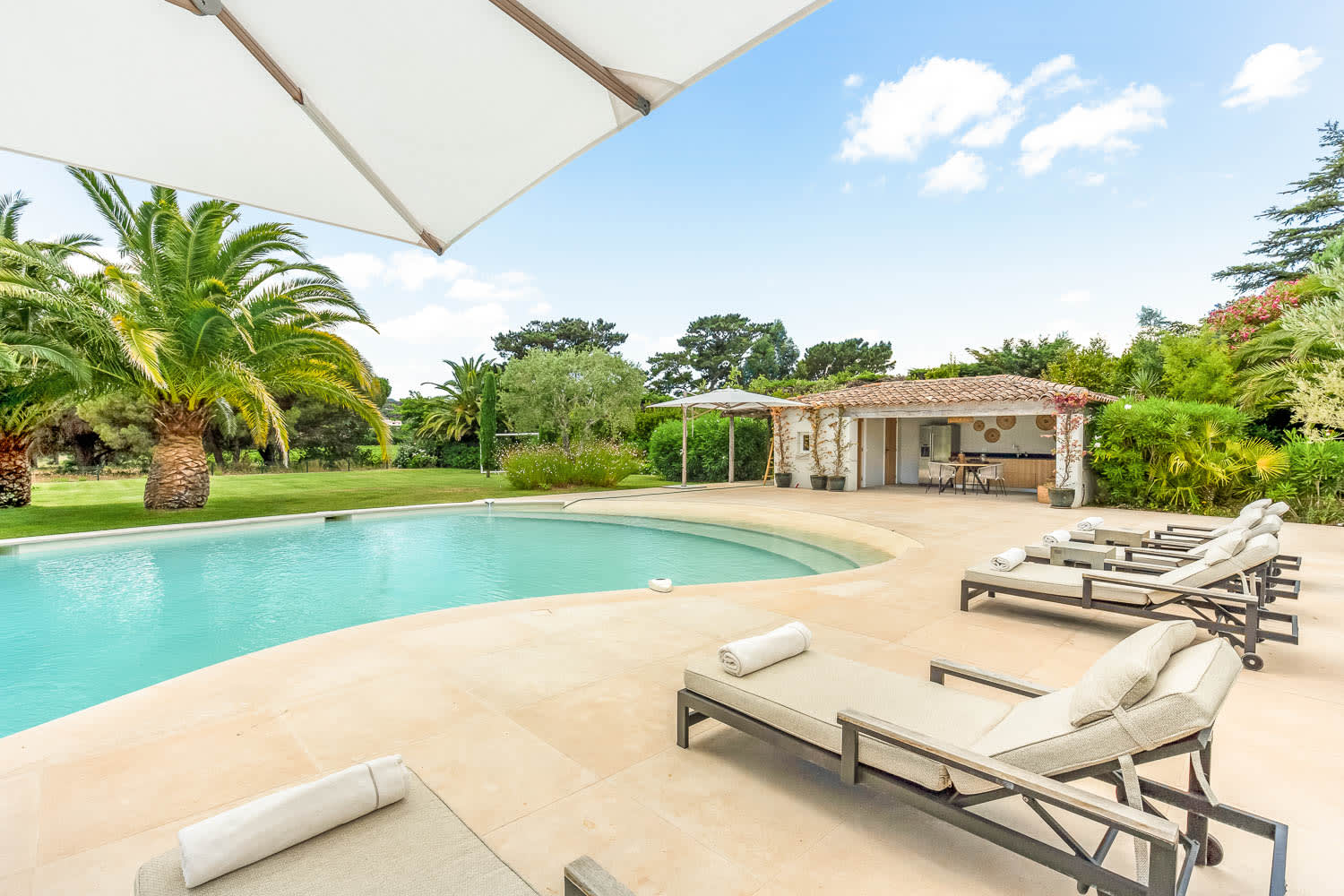 Rental Villa Moutte Saint-Tropez photo - 5