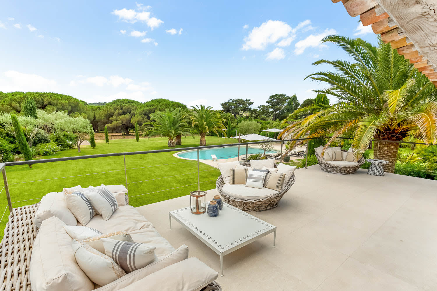 Rental Villa Moutte Saint-Tropez photo - 10