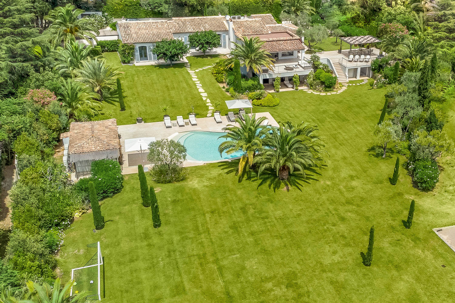 Location Villa Moutte Saint-Tropez photo - 7