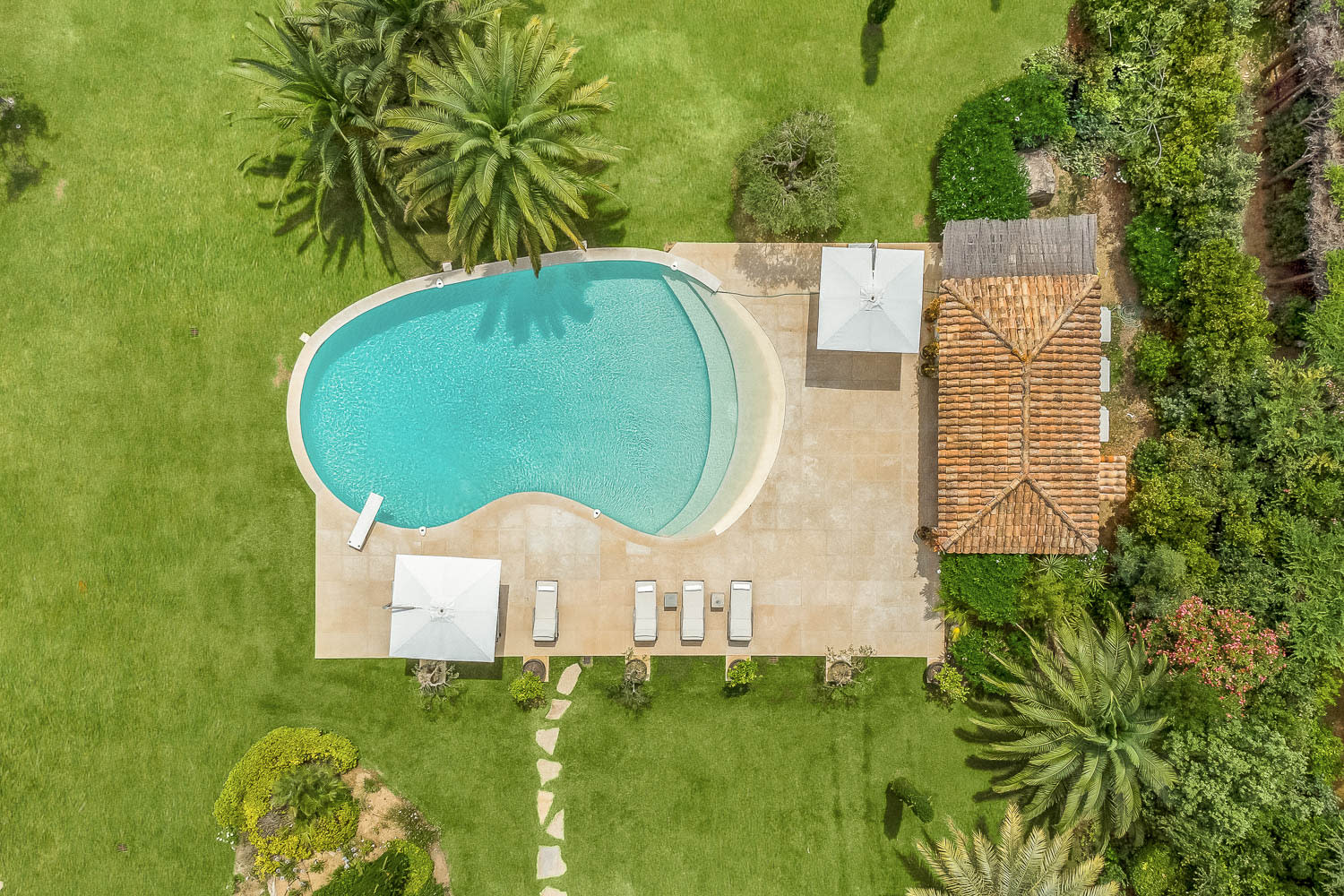 Location Villa Moutte Saint-Tropez photo - 3