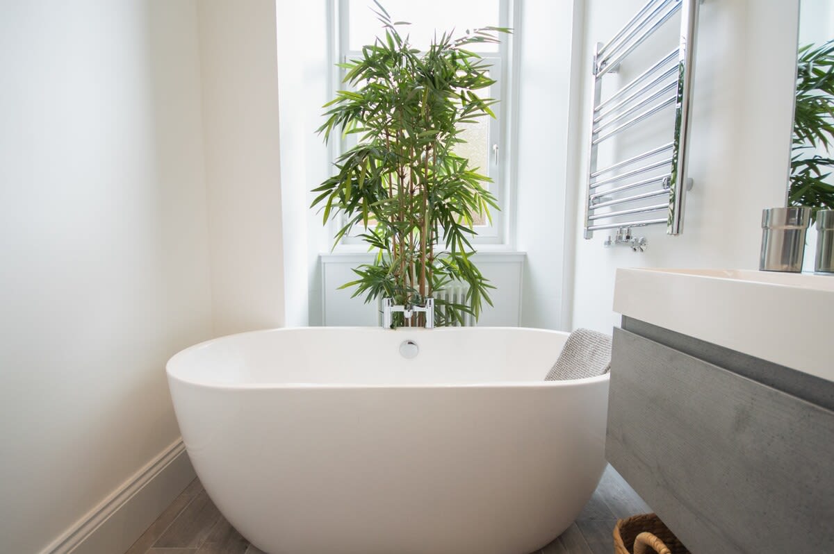 View Stylish West End Apartment in Glasgow in 49 Cecil Street G12 8RW Stylish West End Apartment in Glasgow in 49 Cecil Street G12 8RW - Property image 26 - VivreStays