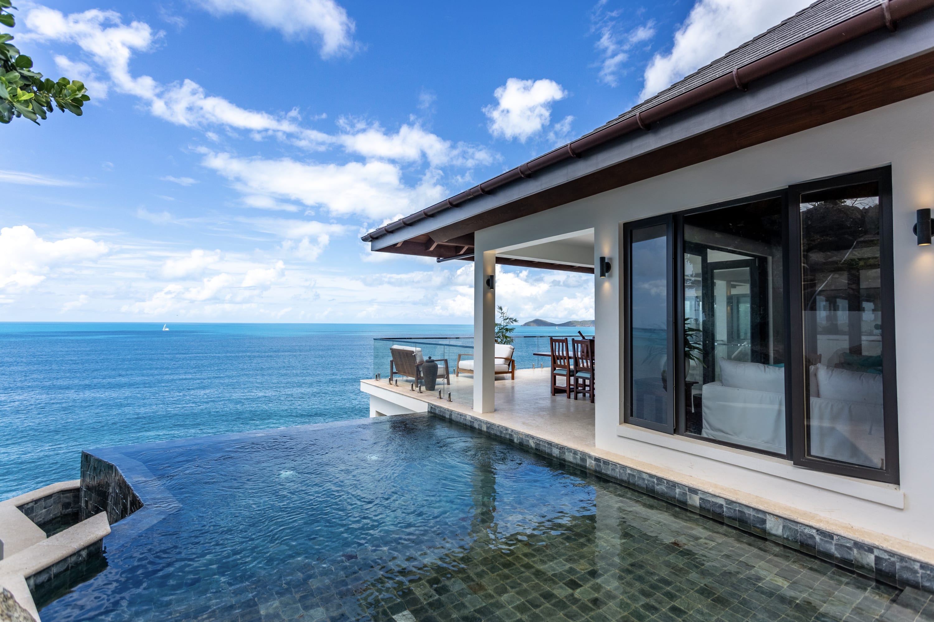 Maxi Cooper | Private Ocean View Villa in the British Virgin Islands — Wesley Will — vacation rental