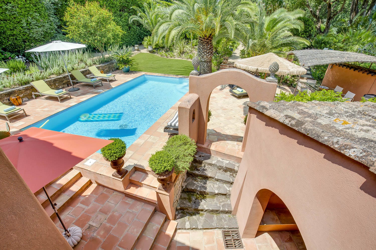 Rental Villa Pomelo Saint-Tropez photo - 34