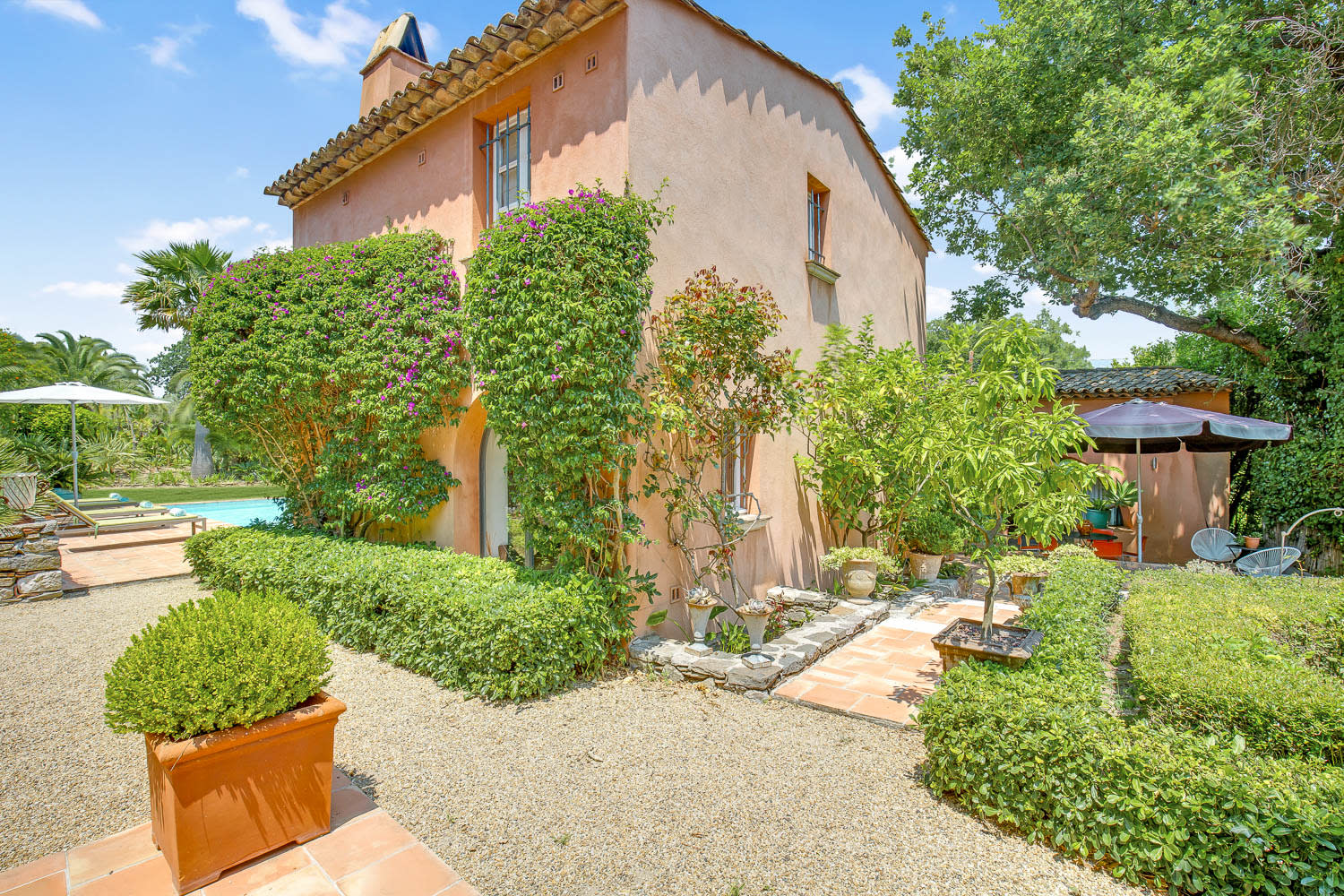 Location Villa Pomelo Saint-Tropez photo - 28