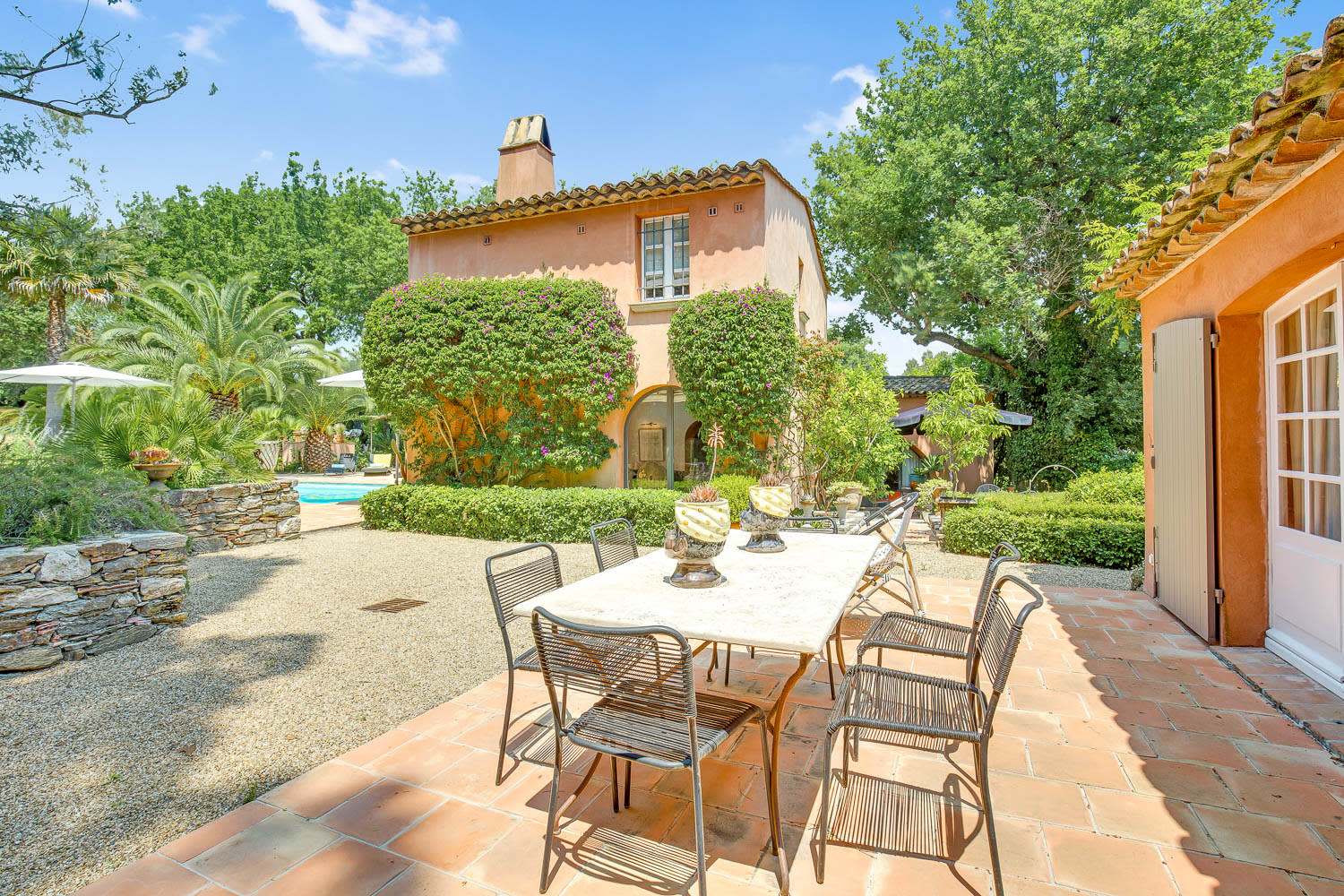 Rental Villa Pomelo Saint-Tropez photo - 7