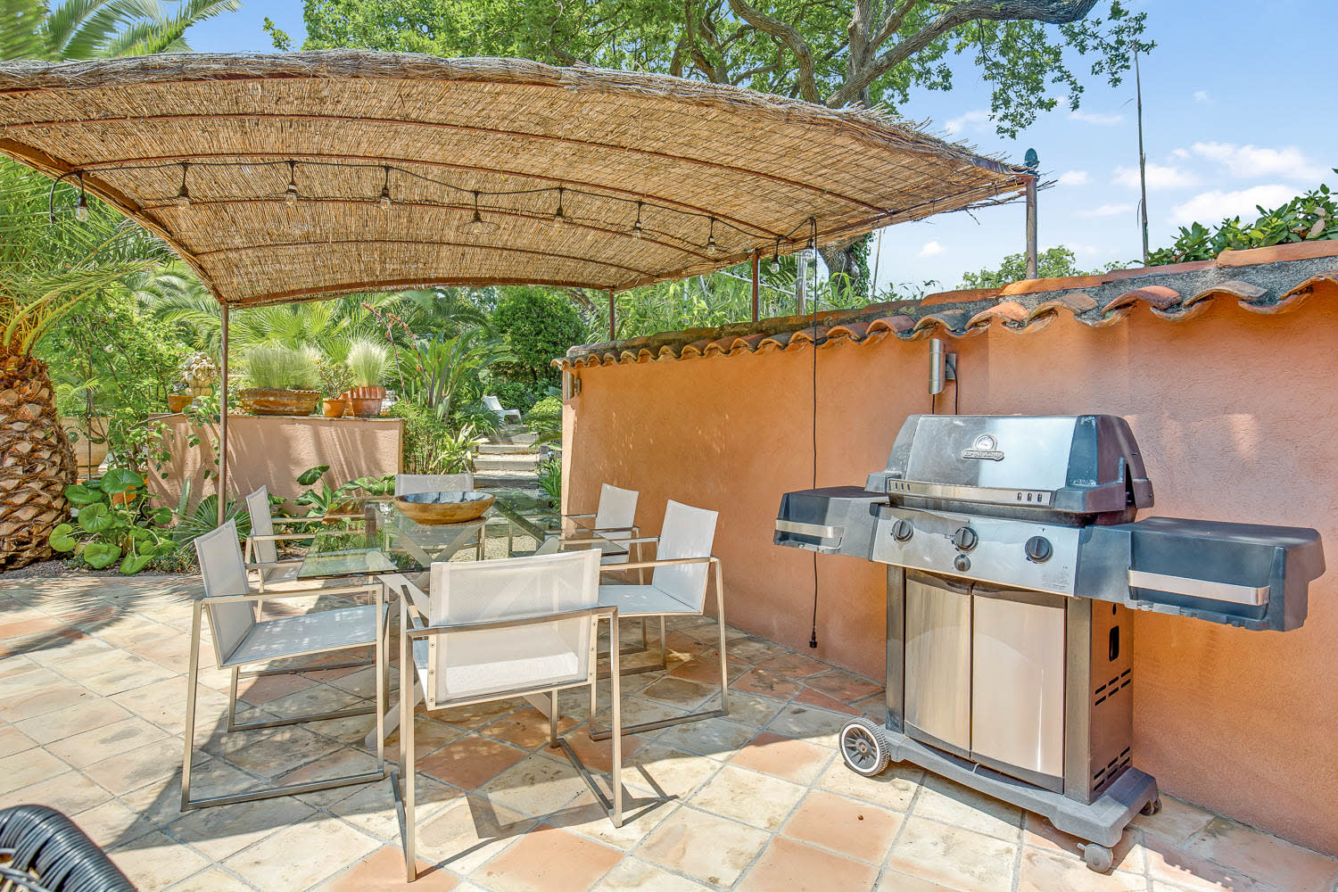 Rental Villa Pomelo Saint-Tropez photo - 29