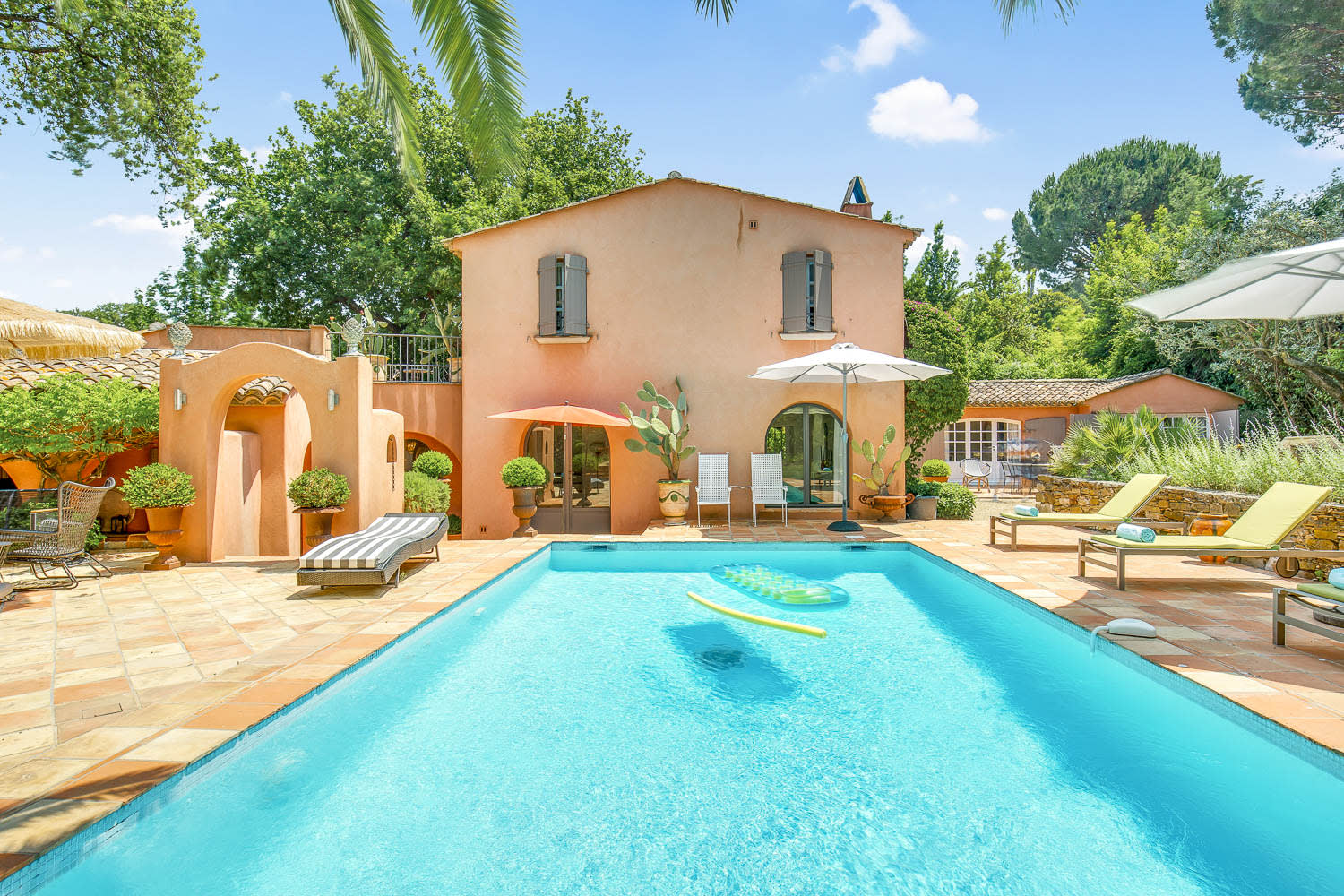 Location Villa Pomelo Saint-Tropez photo - 32