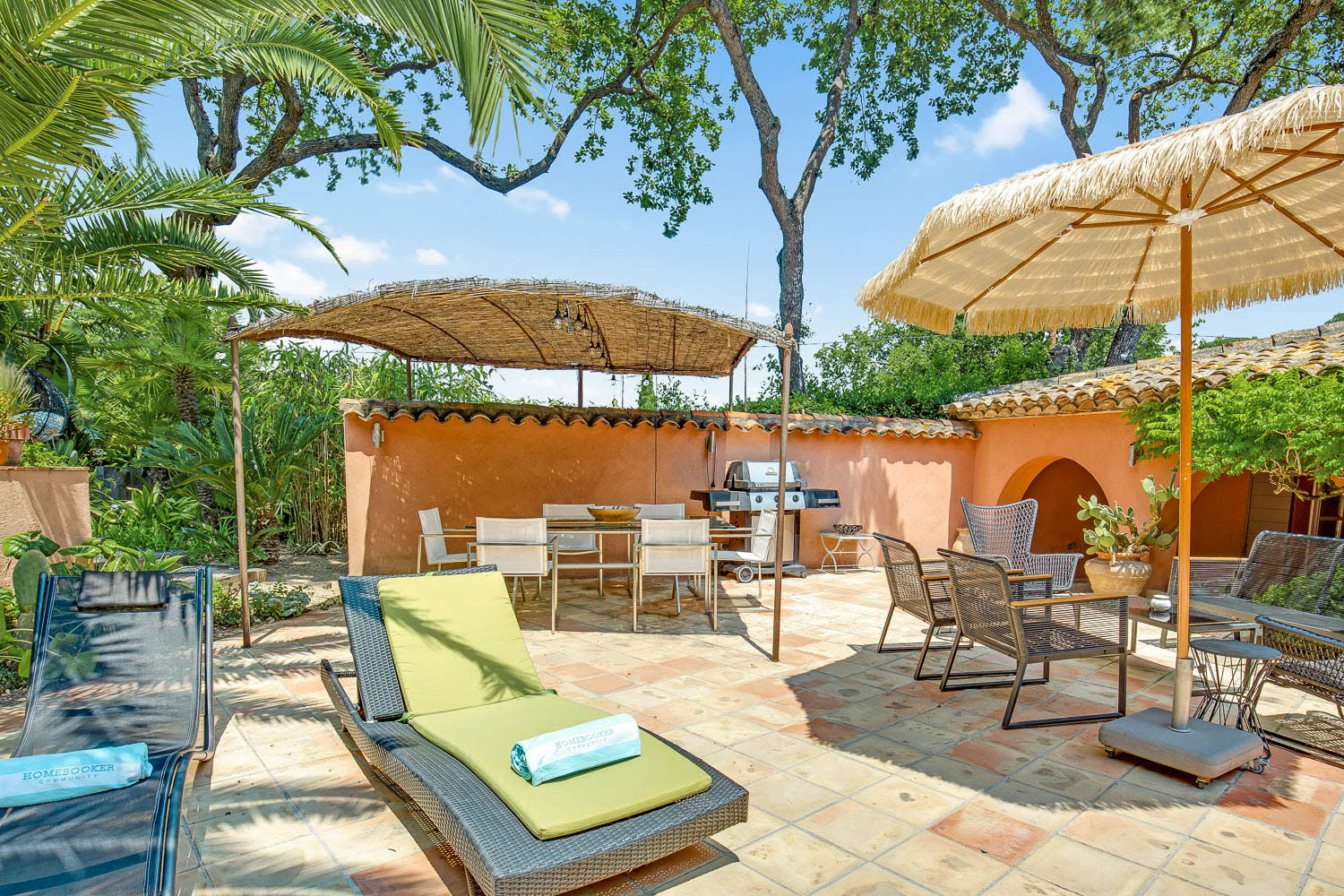 Location Villa Pomelo Saint-Tropez photo - 31