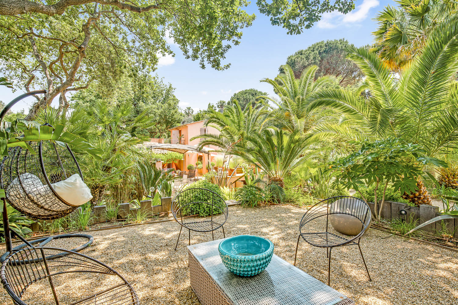 Location Villa Pomelo Saint-Tropez photo - 6