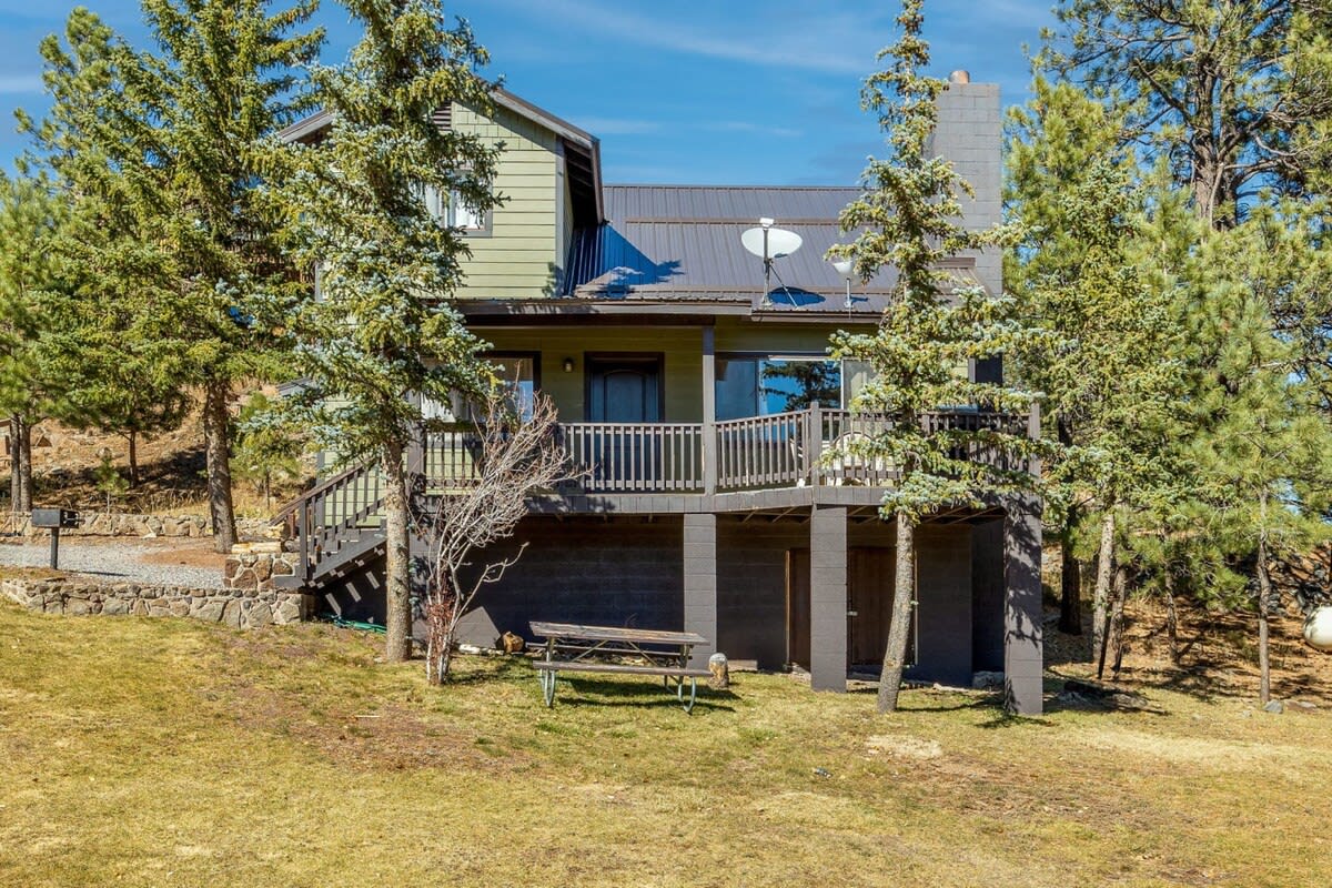 Antler Ridge Ponderosa (7) — Greer, AZ — vacation rental