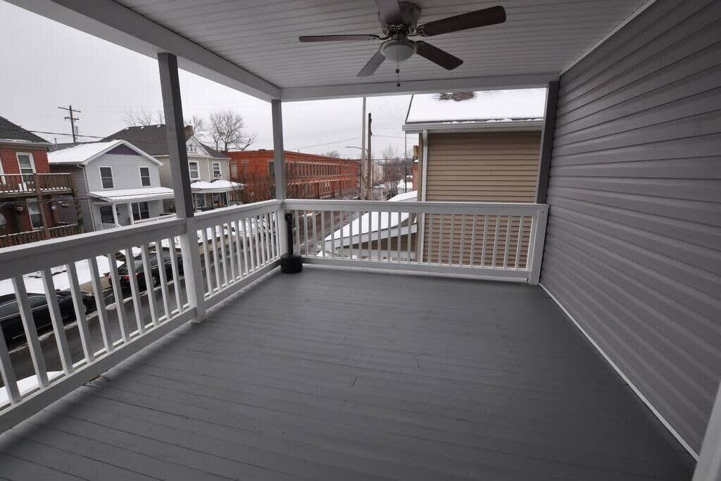 The Franklinton Farmhouse- 4 Bedrooms - Picture 25