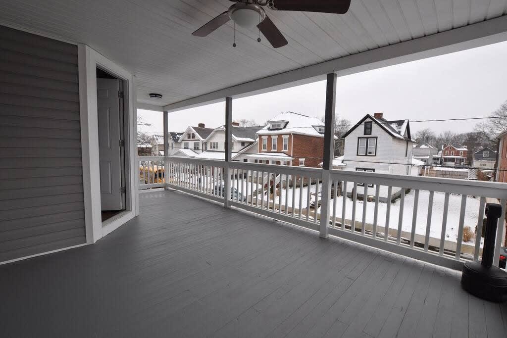 The Franklinton Farmhouse- 4 Bedrooms - Picture 24