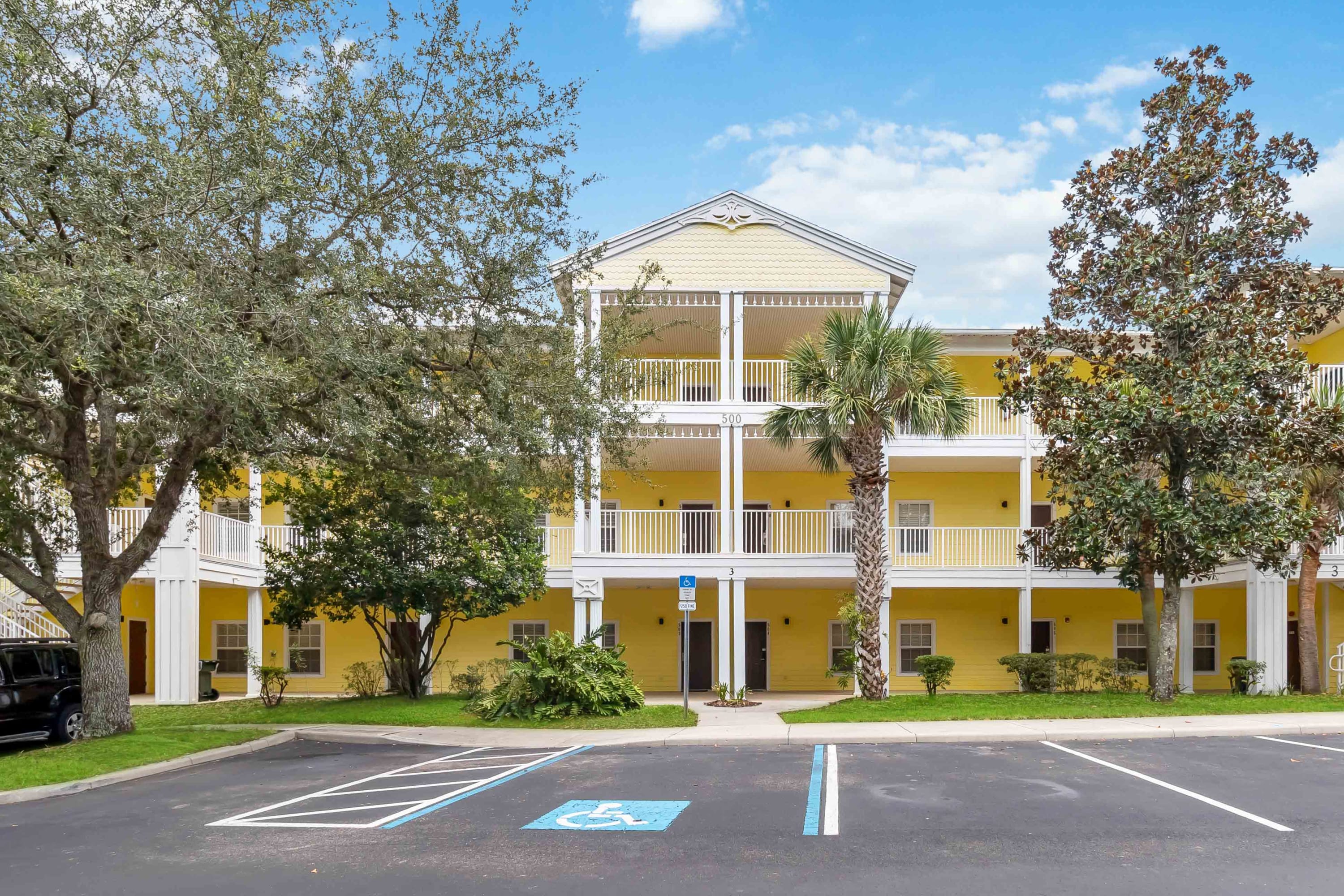 Bahama Bay condo
