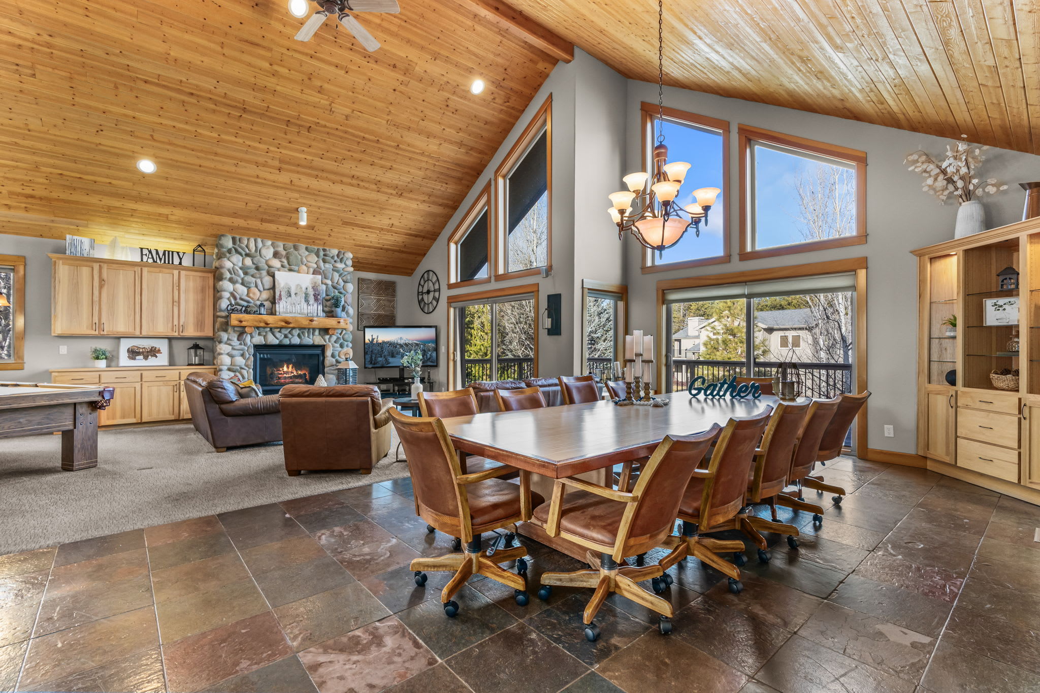 6 BR, Sunriver, Pool Table | Aspen Lodge