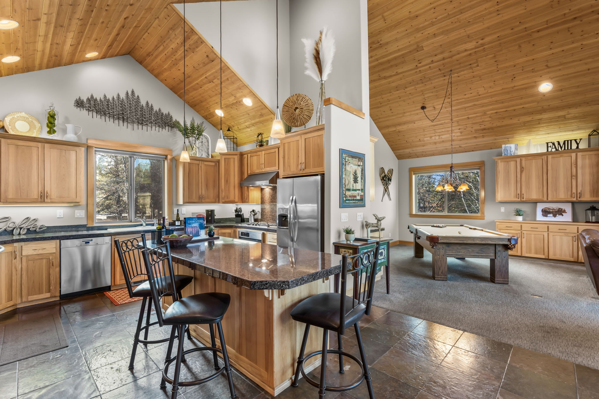 6 BR, Sunriver, Pool Table | Aspen Lodge