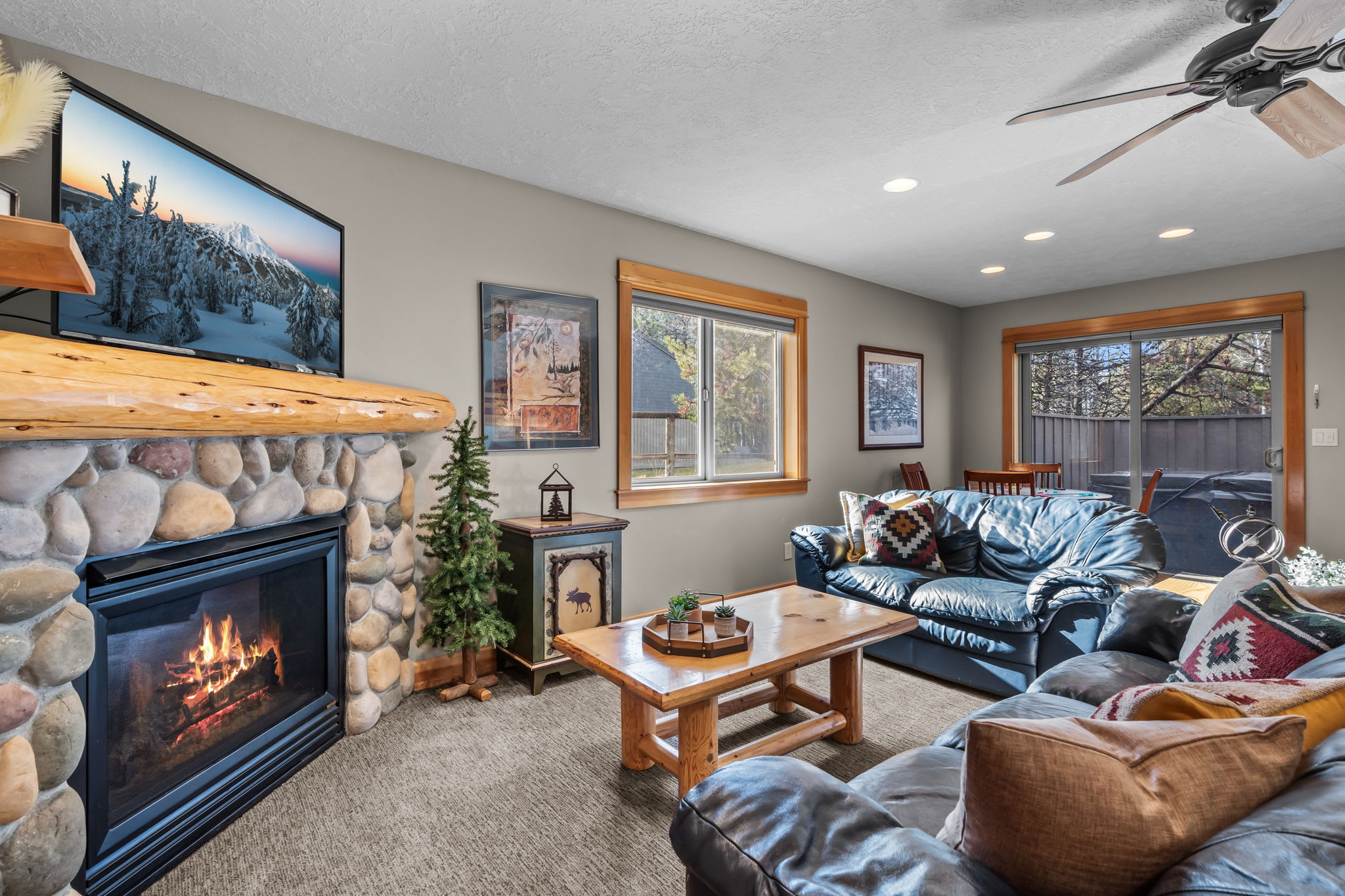 6 BR, Sunriver, Pool Table | Aspen Lodge