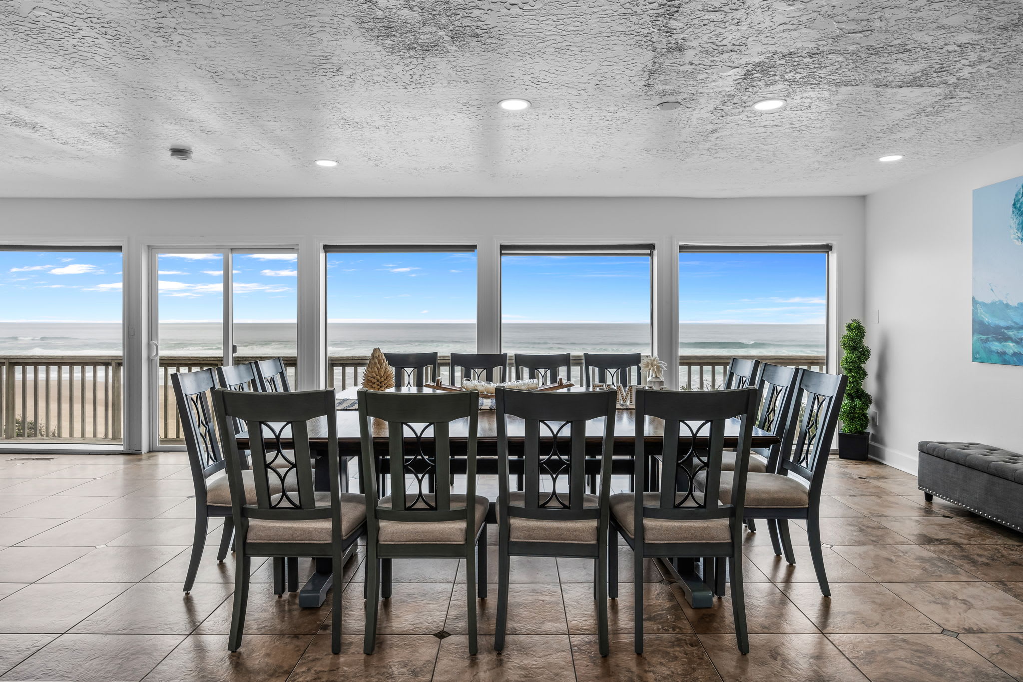 Oceanfront, 8 Bedrooms! | Azul Jewel