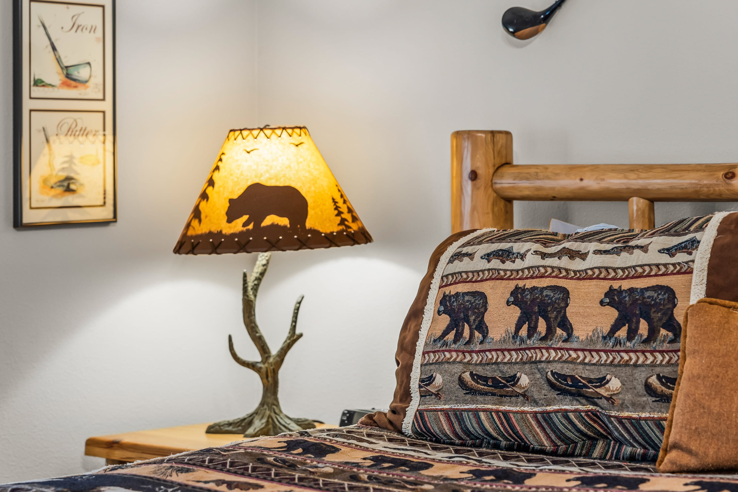 Black Bear Lodge - 7 Bedrooms | Sunriver, OR