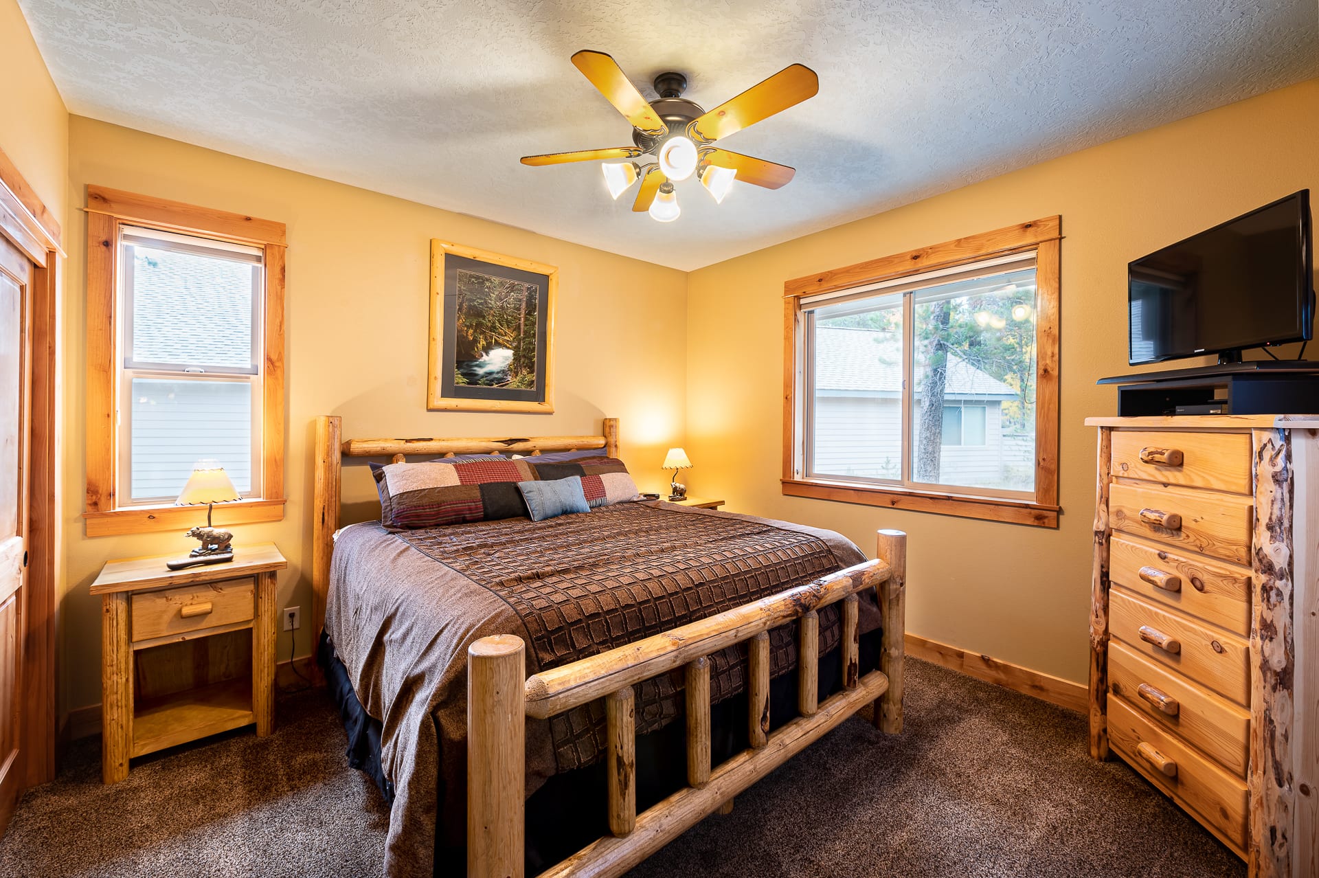 Elkhorn Lodge - 6 Bedrooms | Sunriver, OR