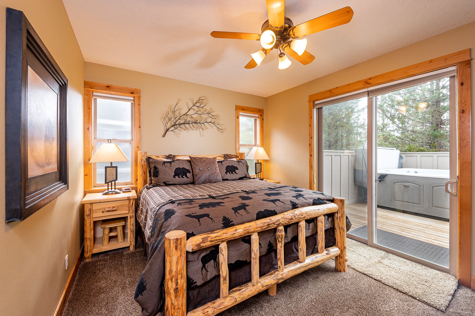 6BR, Sunriver, Hot Tub | Elkhorn Lodge