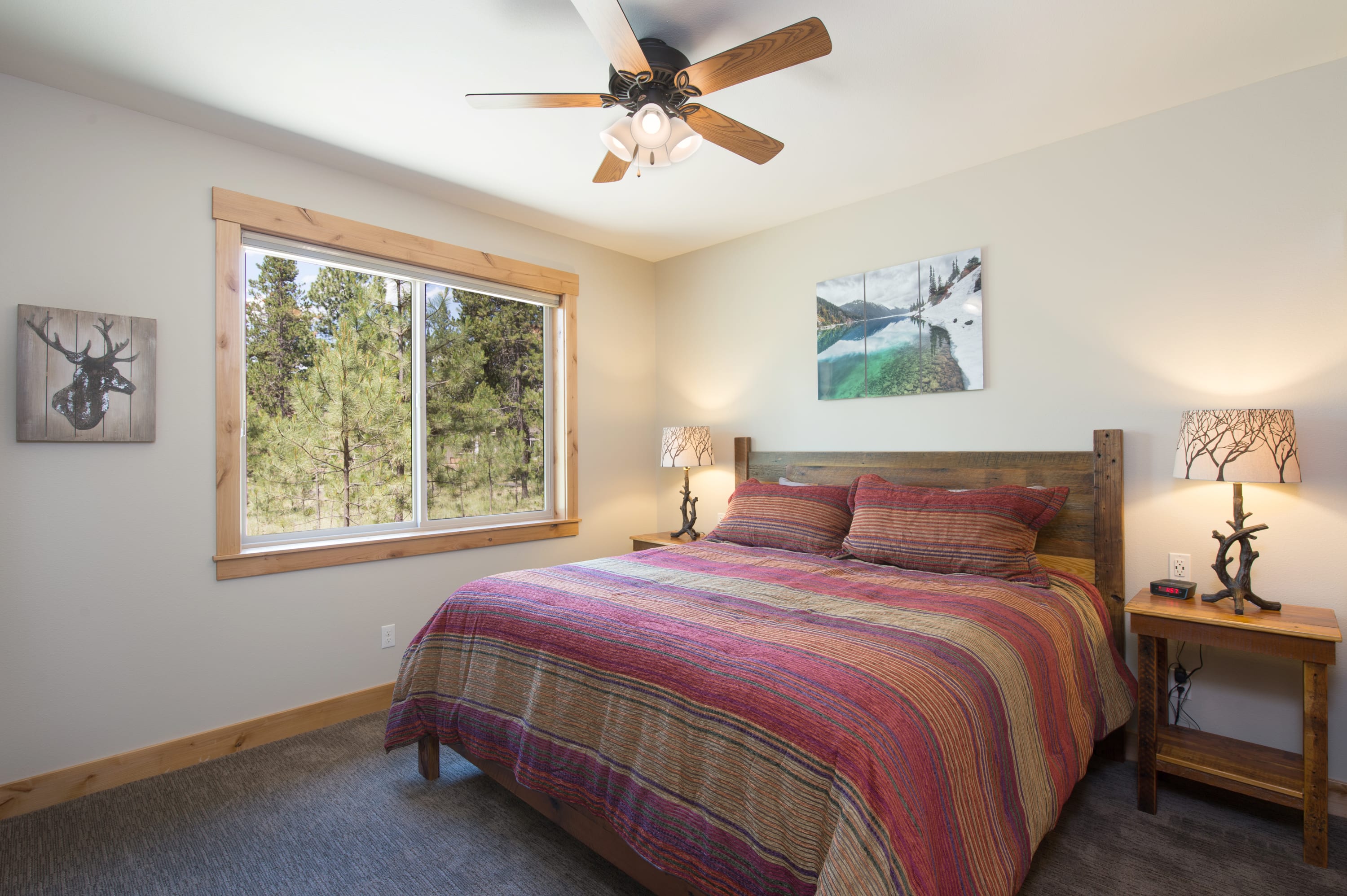 Lone Pine Lodge - 8 Bedrooms | Sunriver, OR