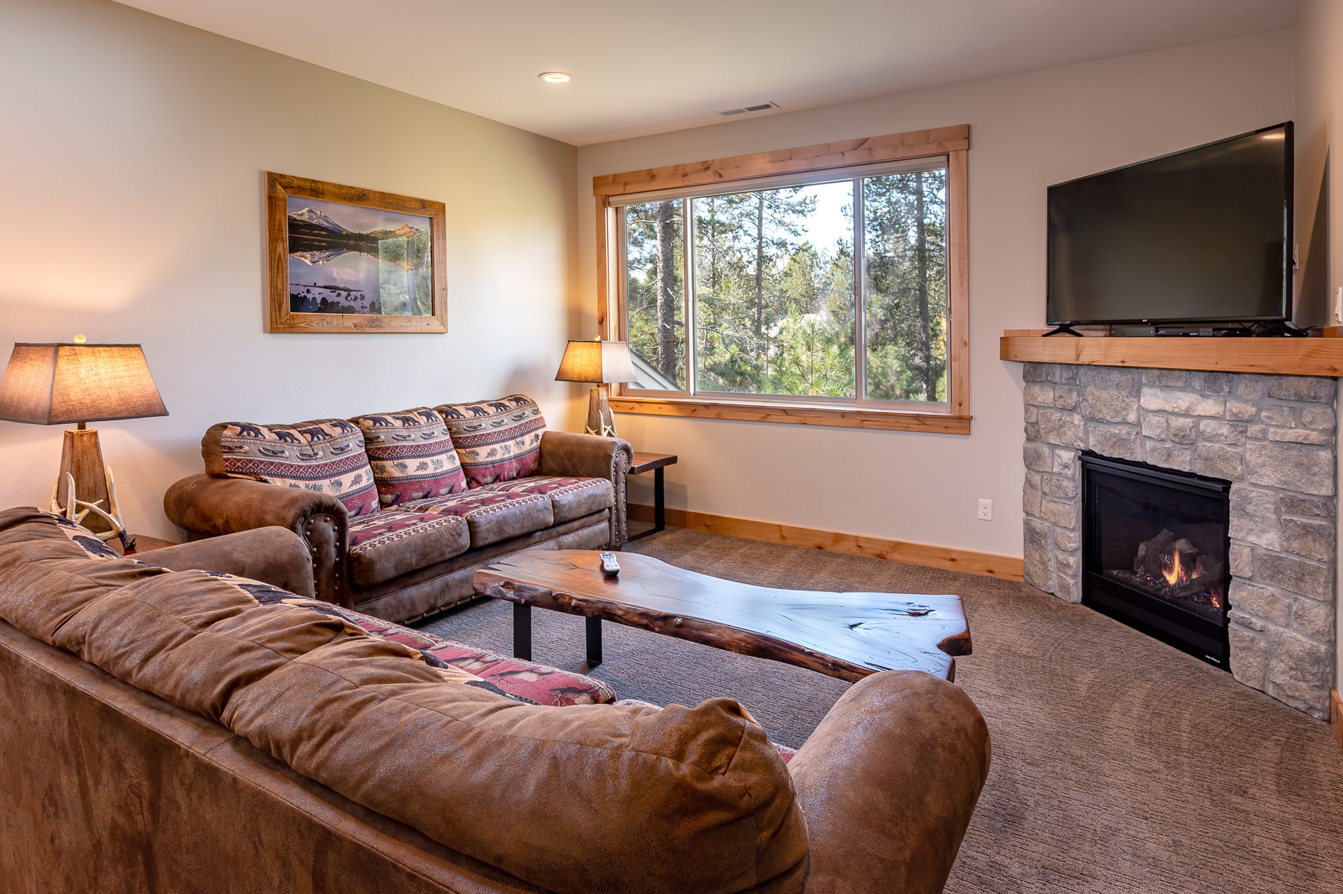 Lone Pine Lodge - 8 Bedrooms | Sunriver, OR