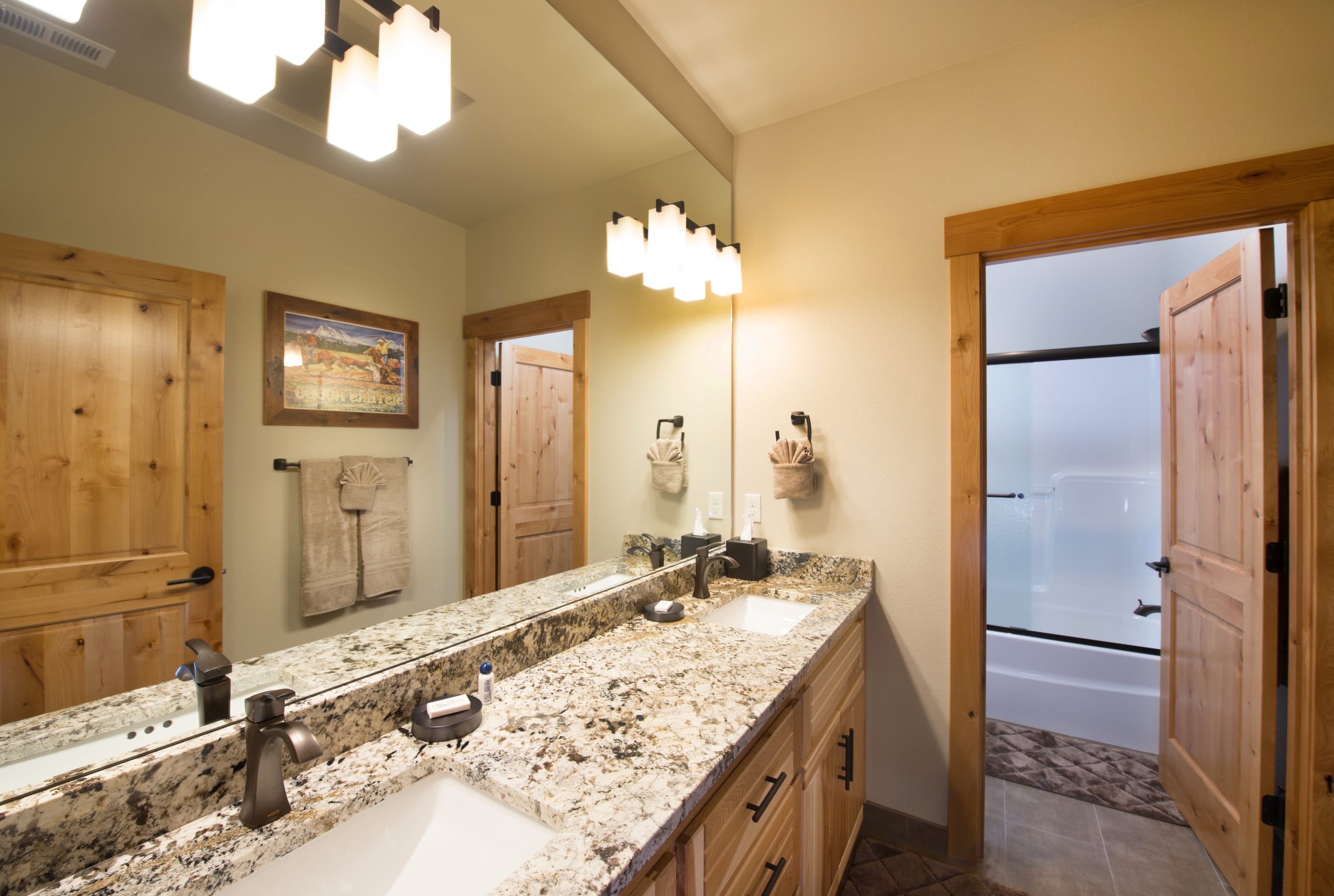 Lone Pine Lodge - 8 Bedrooms | Sunriver, OR