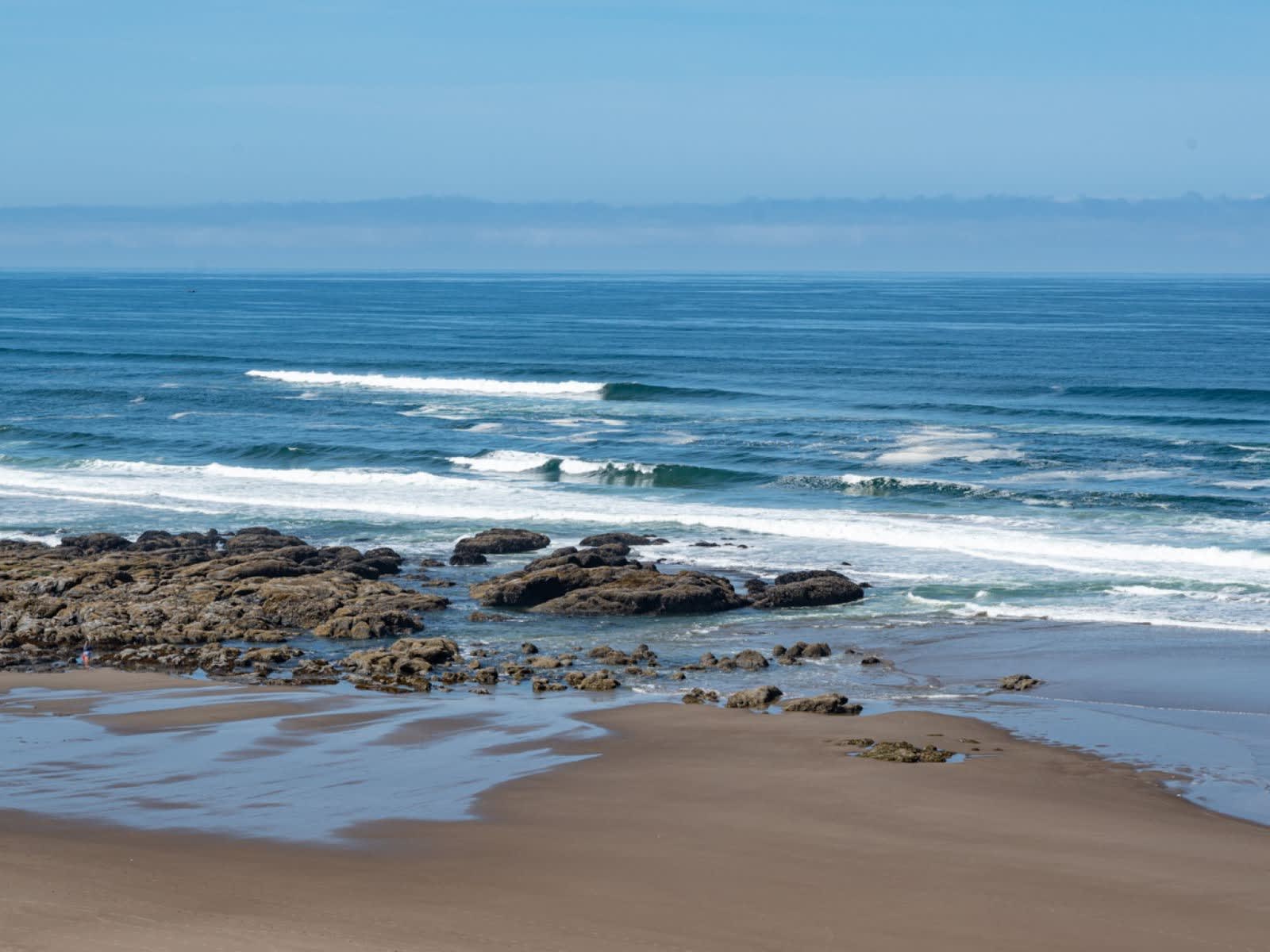 Oceanfront, Hot Tub, Pool | Pacific Rim Retreat