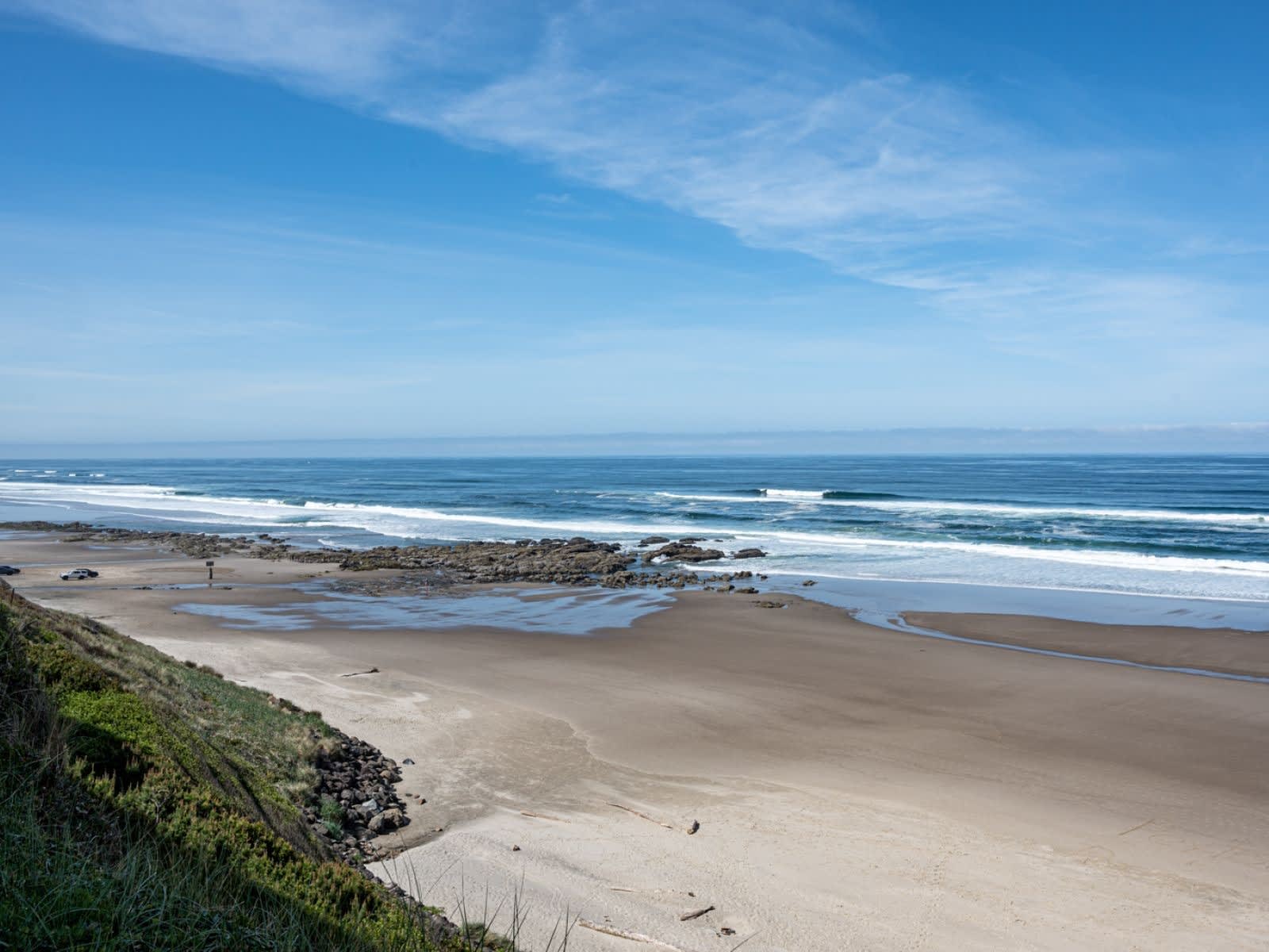 Oceanfront, Hot Tub, Pool | Pacific Rim Retreat